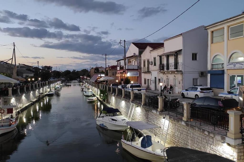 Potami Studios Lefkimmi (Corfu) Exterior foto