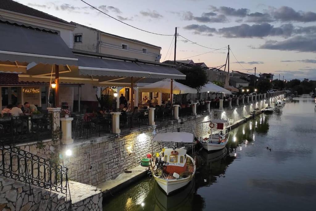 Potami Studios Lefkimmi (Corfu) Exterior foto