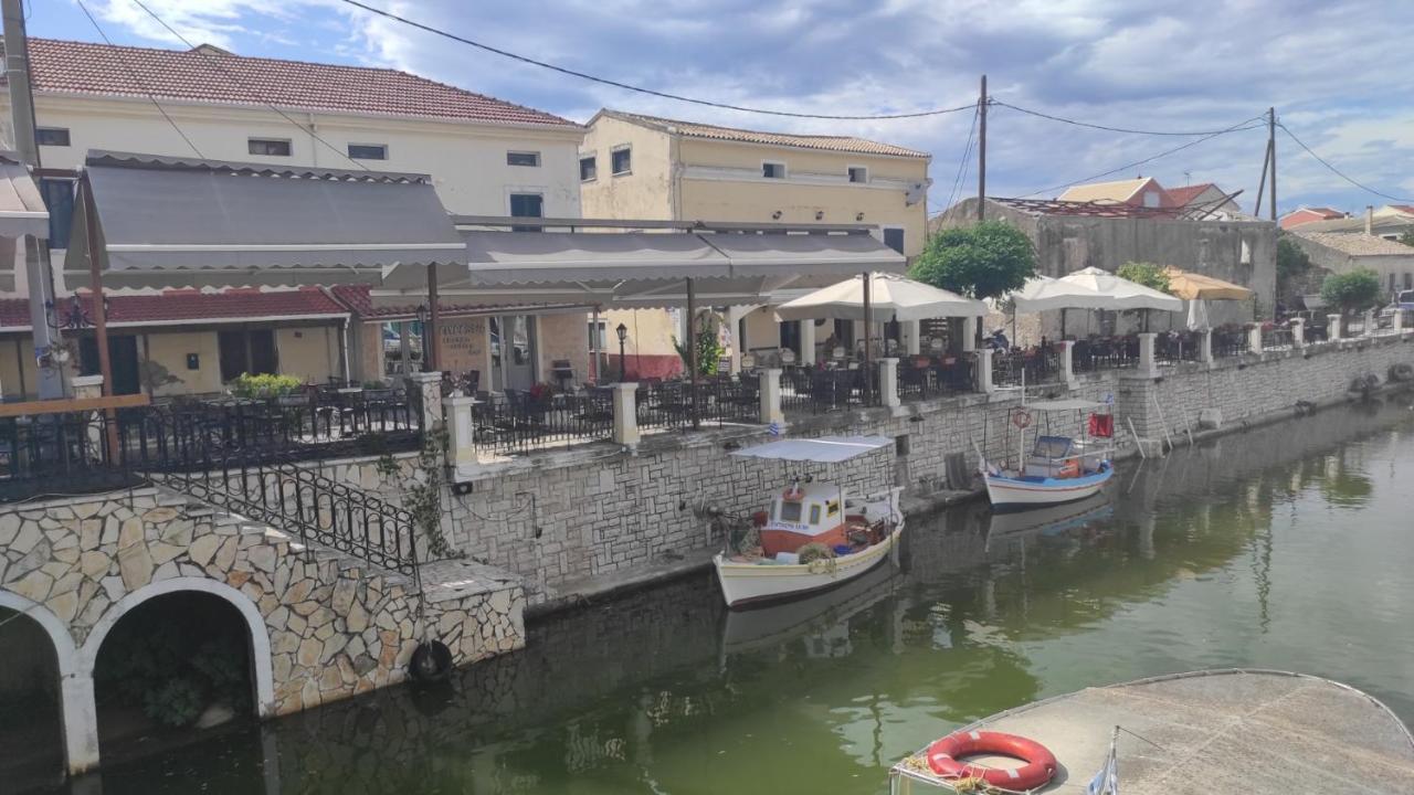 Potami Studios Lefkimmi (Corfu) Exterior foto