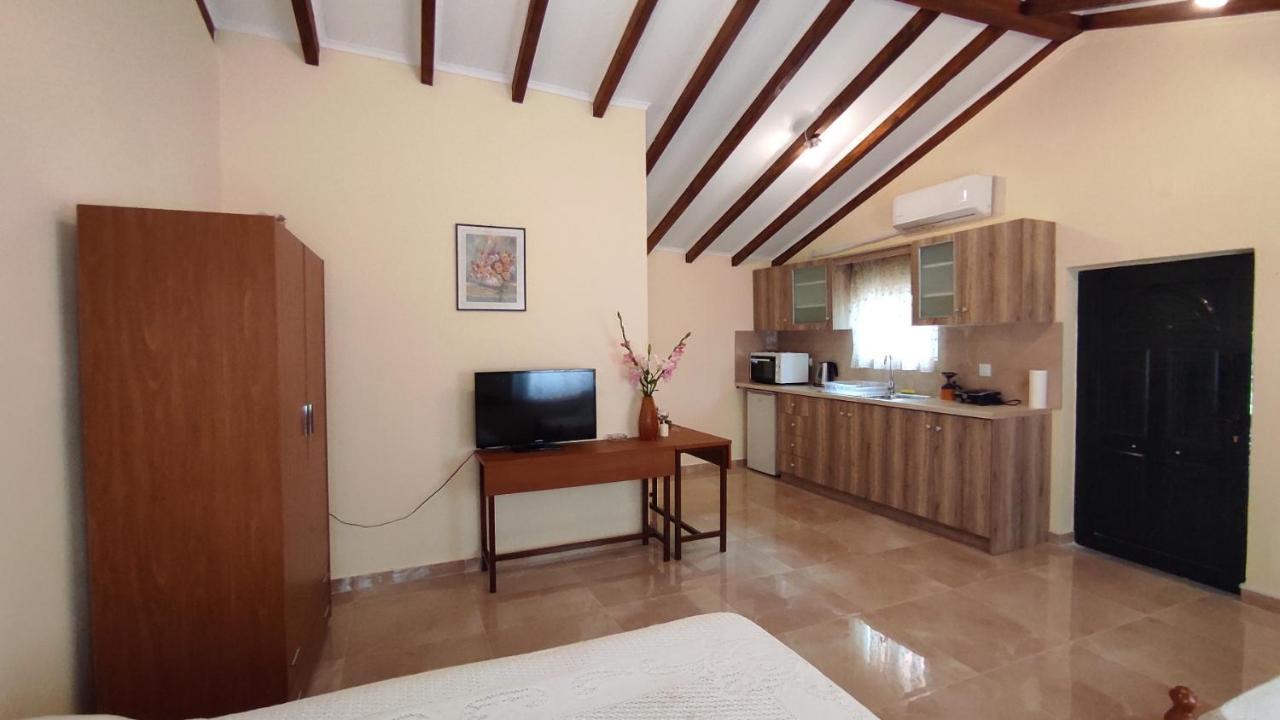 Potami Studios Lefkimmi (Corfu) Exterior foto