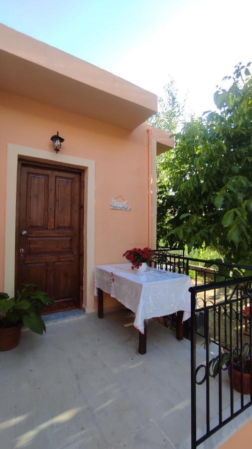 Potami Studios Lefkimmi (Corfu) Exterior foto