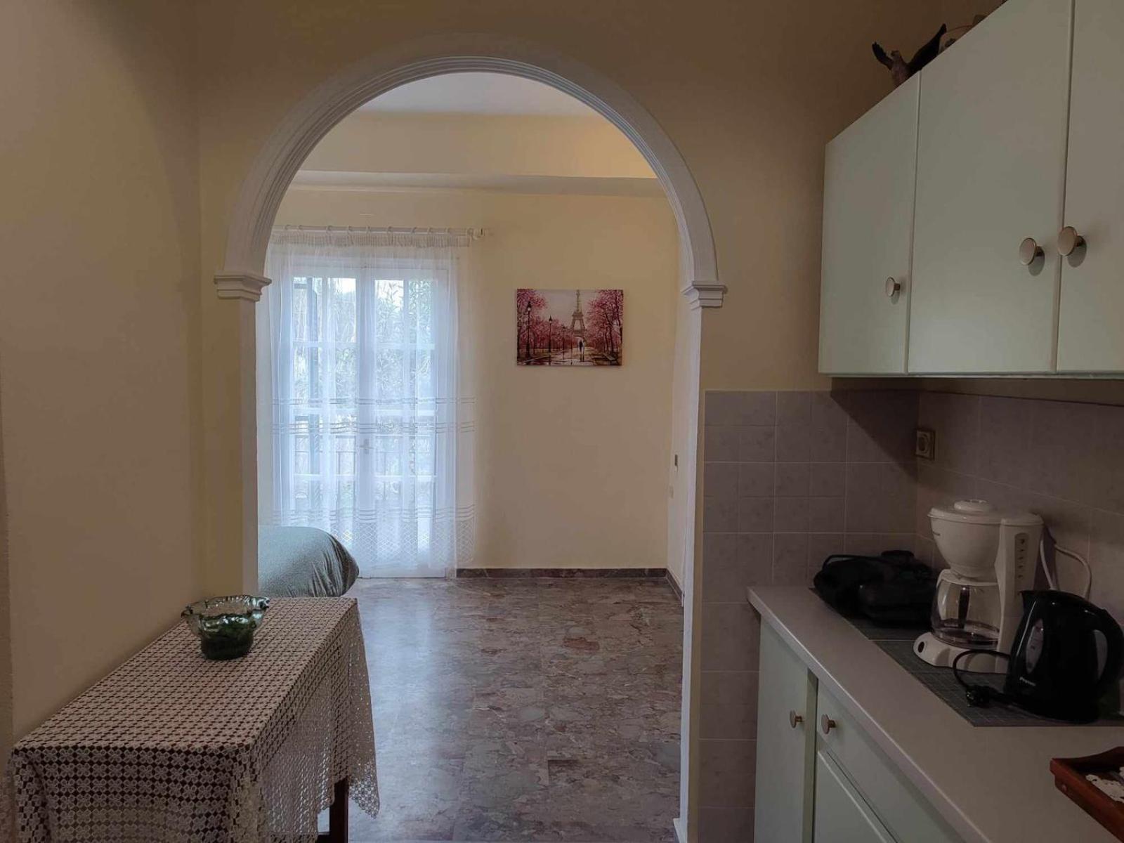 Potami Studios Lefkimmi (Corfu) Exterior foto